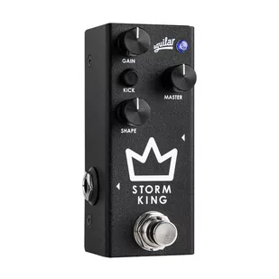Aguilar Storm King Distortion Fuzz - Procesory dźwięku i przedwzmacniacze - miniaturka - grafika 2
