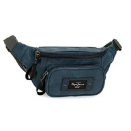 Plecaki - Pepe Jeans Vivac Obudowa na messenger, niebieski, 35x13x5 cms, Fajka - miniaturka - grafika 1