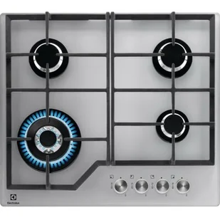 Płyta gazowa do zabudowy Electrolux KGG6436S - Płyty gazowe do zabudowy - miniaturka - grafika 1