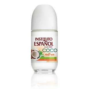 Instituto Espanol COCO Antyperspirant w kulce, 75 ml 8411047144190 - Dezodoranty i antyperspiranty dla kobiet - miniaturka - grafika 1