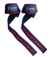 Pozostały sprzęt i akcesoria do ćwiczeń - Narzędzia Power System  Xtr-Grip Straps - miniaturka - grafika 1