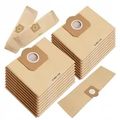 Worki do odkurzaczy - Worek Do Odkurzacza 10Szt. 80X22Cm Papierowy Filtrujący Seria Wd3 Wd2 A K Nt - miniaturka - grafika 1