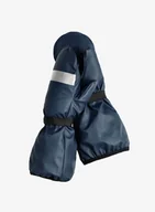 Rękawiczki dla dzieci - Rękawiczki dziecięce Reima Puro - navy - miniaturka - grafika 1