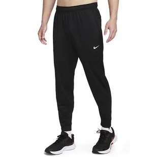 Spodnie Nike Totality FB7509-010 - czarne - Spodnie męskie - miniaturka - grafika 1
