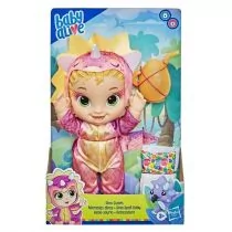 Hasbro Baby Alive Dino Cuties - Lalki dla dziewczynek - miniaturka - grafika 1
