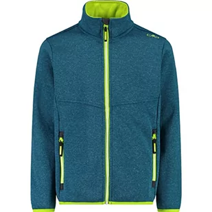 CMP - Kid Jacket, Boy, Deep Lake, 128 - Kurtki i płaszcze dla chłopców - miniaturka - grafika 1