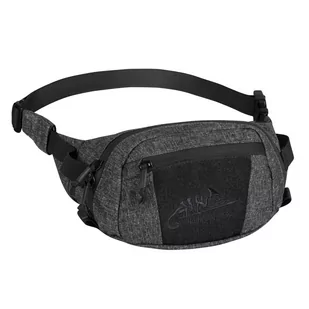 Helikon - Nerka Possum® - Nylon - Czarny / Szary melanż - TB-PSM-NP-M1 - Nerki - miniaturka - grafika 1