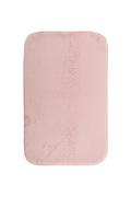 Dywaniki łazienkowe - Multi-Decor Polar dywanik łazienkowy różowy 504337 - miniaturka - grafika 1