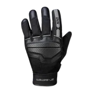 Rękawice motocyklowe - Rękawice Motocyklowe iXS Evo-Air Czarny/SzaryXXL - miniaturka - grafika 1