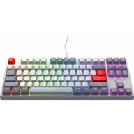Klawiatury - Xtrfy K4 RGB TKL Retro (XG-K4-RGB-TKL-RETRO-R-US) - miniaturka - grafika 1