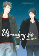 Komiksy dla młodzieży - Uśmiechnij się do Mnie - miniaturka - grafika 1