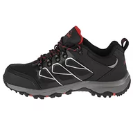 Buty trekkingowe damskie - Campus Damskie buty trekkingowe CW0102321200_36, czarne, EU - miniaturka - grafika 1