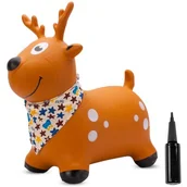 Skoczki dla dzieci - Skoczek SUN BABY Jelonek J06.035.0.1 - miniaturka - grafika 1