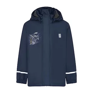 LEGO Kurtka dziecięca, uniseks, granatowy, 110 - Kurtki i płaszcze dla chłopców - miniaturka - grafika 1