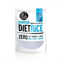 WIRA Makaron dietetyczny KONJAC RICE 200g - Odchudzanie i oczyszczanie - miniaturka - grafika 2