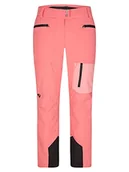 Spodnie damskie - Ziener Damskie spodnie narciarskie TIPPA / spodnie snowboardowe | oddychające, wodoszczelne, bez PFC, Candy pink, 36 - miniaturka - grafika 1