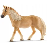 Figurki dla dzieci - Schleich Klacz rasy Haflinger 13812 - miniaturka - grafika 1