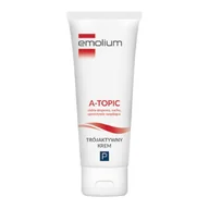 Balsamy i kremy do ciała - Emolium A-topic Trójaktywny krem do skóry atopowej, 50 ml - >>> DARMOWA od 99zł <<< w 24h ! - miniaturka - grafika 1