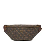 Nerki - Nerka Guess HMEVZL P3431 Brązowy - miniaturka - grafika 1