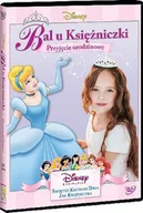 Pozostałe filmy DVD - BAL U KSIĘŻNICZKI PRZYJĘCIE URODZINOWE Płyta DVD) - miniaturka - grafika 1