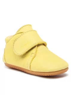 Buty dla dziewczynek - Froddo Półbuty G1130005-8 Żółty - grafika 1