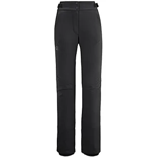 Millet Damskie spodnie trekkingowe Nallo II czarny L MIV9237 - Spodnie damskie - miniaturka - grafika 1