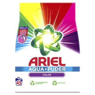 Ariel Color Proszek Do Prania 2.925Kg, 45 Prań - Środki do prania - miniaturka - grafika 1