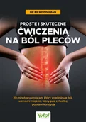 E-booki - poradniki - Proste i skuteczne ćwiczenia na ból pleców - miniaturka - grafika 1