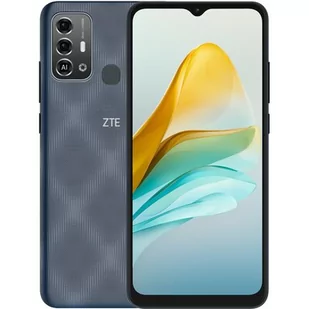 ZTE Blade A53 Pro 4GB/64GB Dual Sim Niebieski - Telefony komórkowe - miniaturka - grafika 1