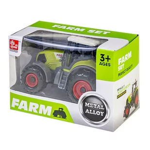 Traktor 144/288 - Samochody i pojazdy dla dzieci - miniaturka - grafika 1