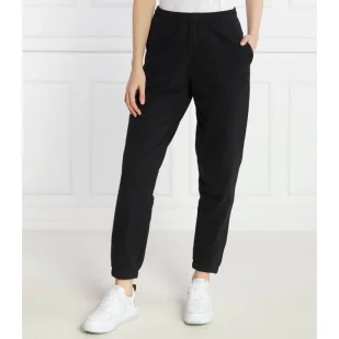 HUGO Spodnie dresowe Jogger 2 | Relaxed fit - Dresy damskie - miniaturka - grafika 1
