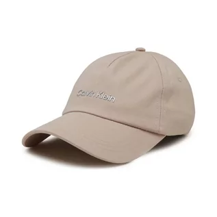 Czapki damskie - Calvin Klein Bejsbolówka CK MUST TPU LOGO CAP - grafika 1