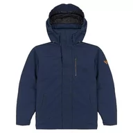 Kurtki męskie - Wrangler Męska kurtka Bodyguard, grantowy, S - miniaturka - grafika 1