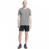 Spodenki męskie - Męskie spodenki treningowe Under Armour UA Vanish Woven 6in Grph Sts - czarne - miniaturka - grafika 1