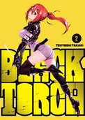 Komiksy dla młodzieży - Black Torch. Tom 2 - miniaturka - grafika 1