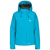 Kurtki damskie - Trespass damska kurtka MIYAKE, niebieski, XS FAJKRAF20010_BEDXS - miniaturka - grafika 1