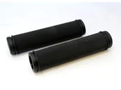 Kierownice rowerowe - CLARKS Chwyty kierownicy C98130 DC1 130mm czarne 5021646015765 - miniaturka - grafika 1