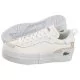 Sneakersy damskie - Sneakersy Platform 123 1 CFA Wht/Wht 7-45CFA001421G (LC423-a) Lacoste - grafika 1