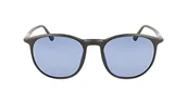 Okulary przeciwsłoneczne - CALVIN KLEIN CK22537S okulary przeciwsłoneczne, czarny matowy, jeden rozmiar, matowy czarny, rozmiar uniwersalny - miniaturka - grafika 1
