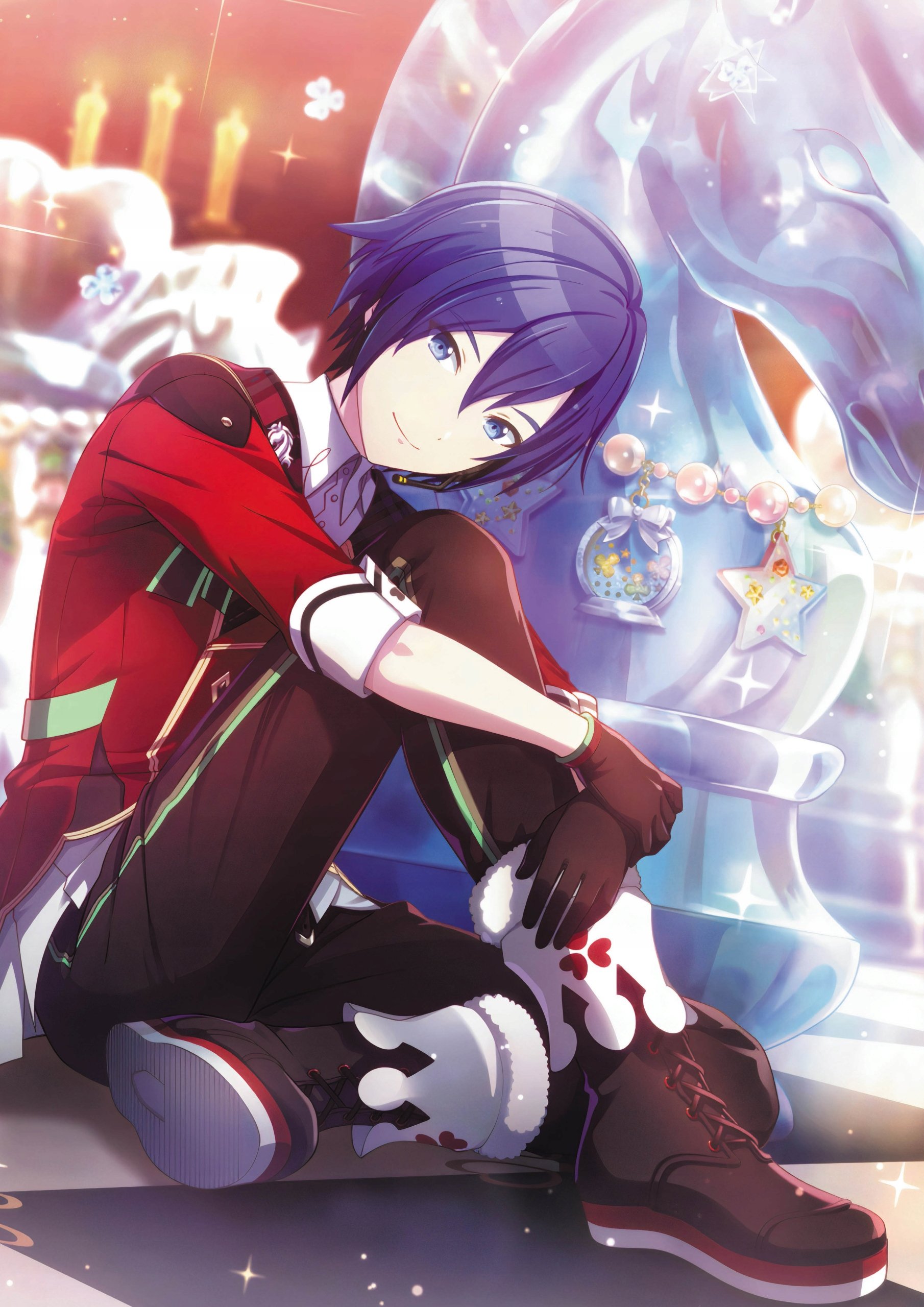Plakat A1 Vocaloid Kaito