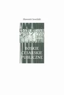 Religia i religioznawstwo - Boskie - Cesarskie - Publiczne - Sławomir Sowiński - miniaturka - grafika 1