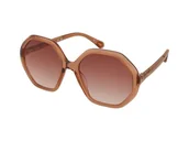 Okulary przeciwsłoneczne - Okulary przeciwsłoneczne Chloe CC0004S 002 - miniaturka - grafika 1