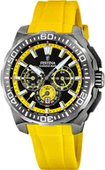 Zegarki męskie - Zegarek Festina F20725-1 Chrono Bike 2025 - miniaturka - grafika 1