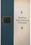 Felietony i reportaże - Readings from american Literature - miniaturka - grafika 1