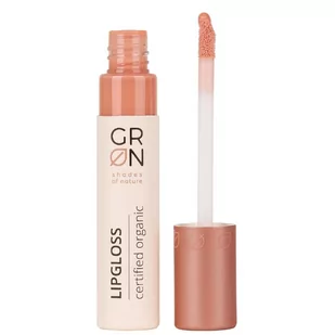 GRN GRN Makijaż ust Naturalny błyszczyk do ust Rosy Tulip 7.0 ml - Błyszczyki do ust - miniaturka - grafika 1