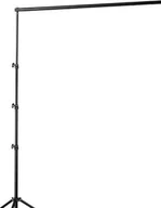 Inne akcesoria studyjne - Freepower System do zawieszania teł, przenośny wys. 300cm, z pokrowcem - miniaturka - grafika 1