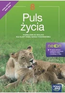 Podręczniki dla szkół podstawowych - Puls życia 8. Podręcznik do biologii dla klasy ósmej szkoły podstawowej - miniaturka - grafika 1