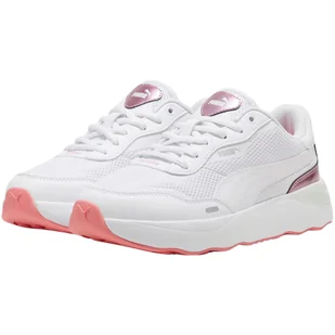 Kobiety/Panie Runtamed GirlPower Skórzane Buty Sportowe Na Platformie - Buty trekkingowe damskie - miniaturka - grafika 1