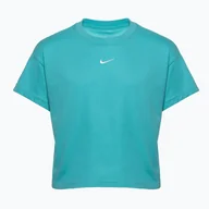 Odzież sportowa dziecięca - Koszulka dziecięca Nike Sportswear Essential - miniaturka - grafika 1