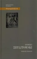 Poezja - Zbylitowski Andrzej Wiersze zebrane - miniaturka - grafika 1
